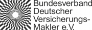 BVDM Logo positiv sw RZ